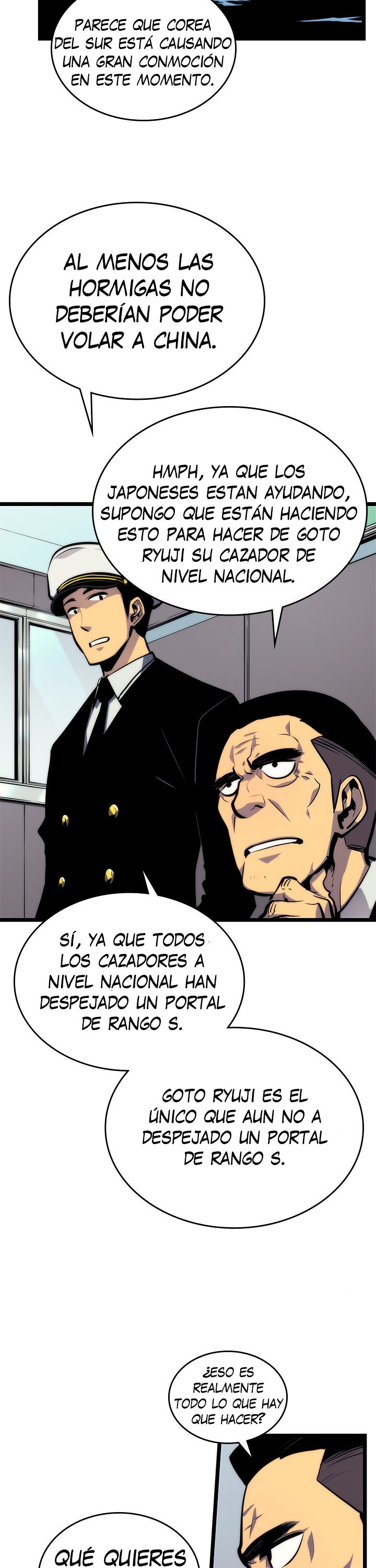 Solo leveling Capitulo 100 página 23