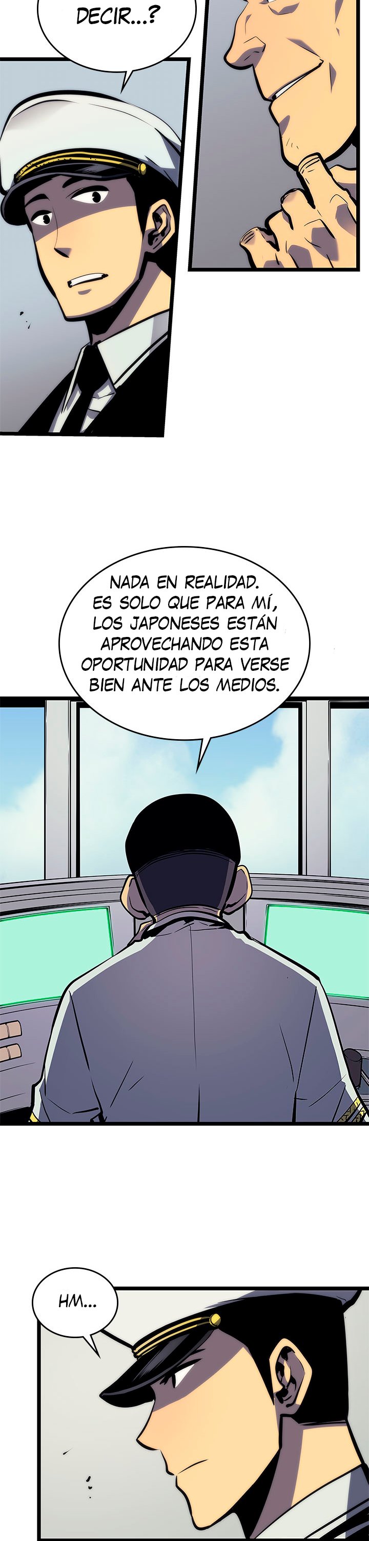 Solo leveling Capitulo 100 página 24