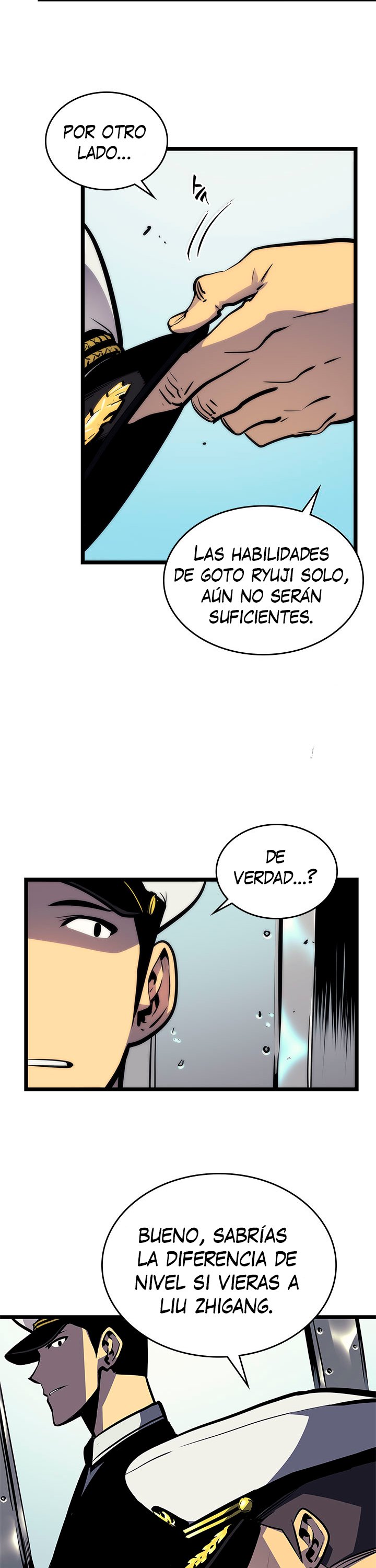 Solo leveling Capitulo 100 página 25