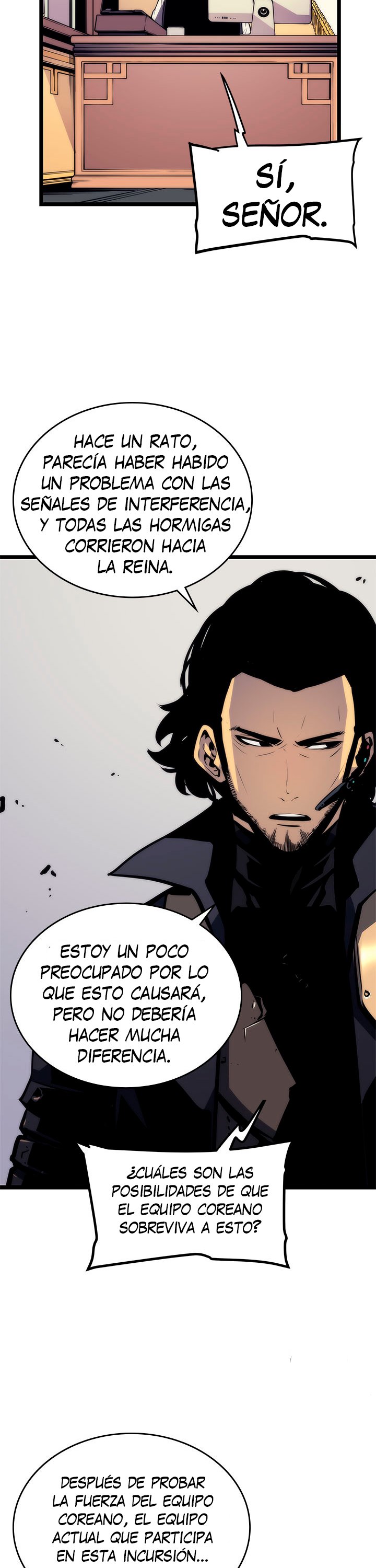 Solo leveling Capitulo 100 página 30