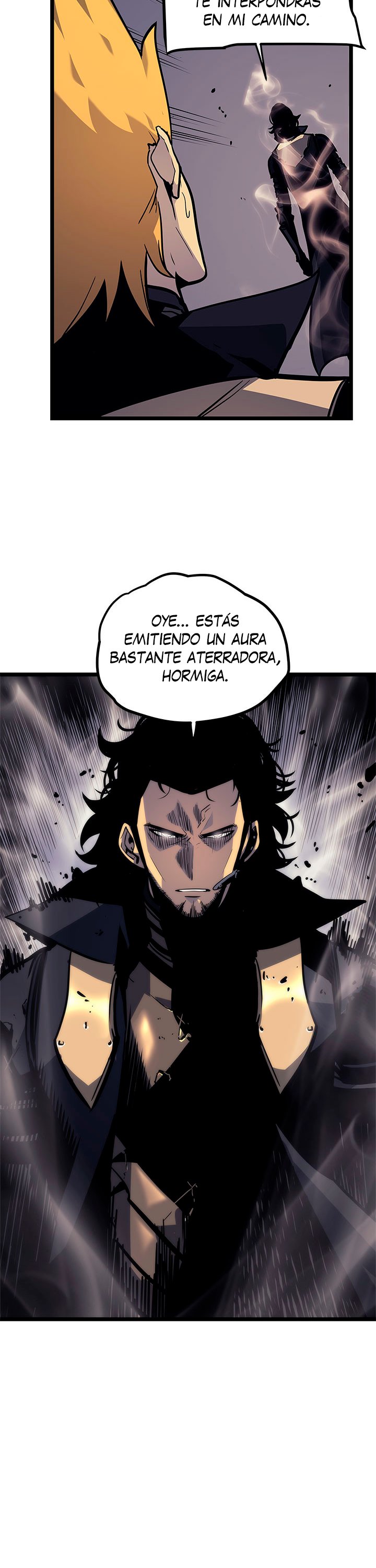 Solo leveling Capitulo 100 página 36