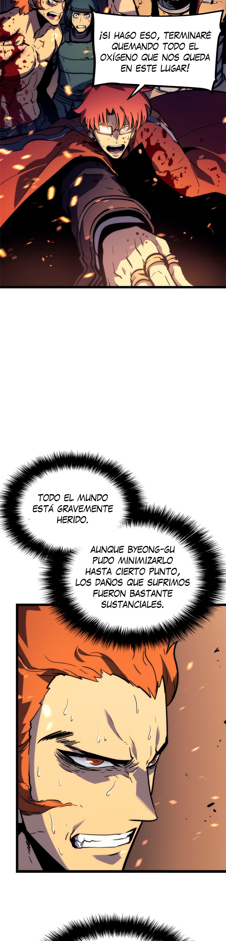 Solo leveling Capitulo 100 página 43