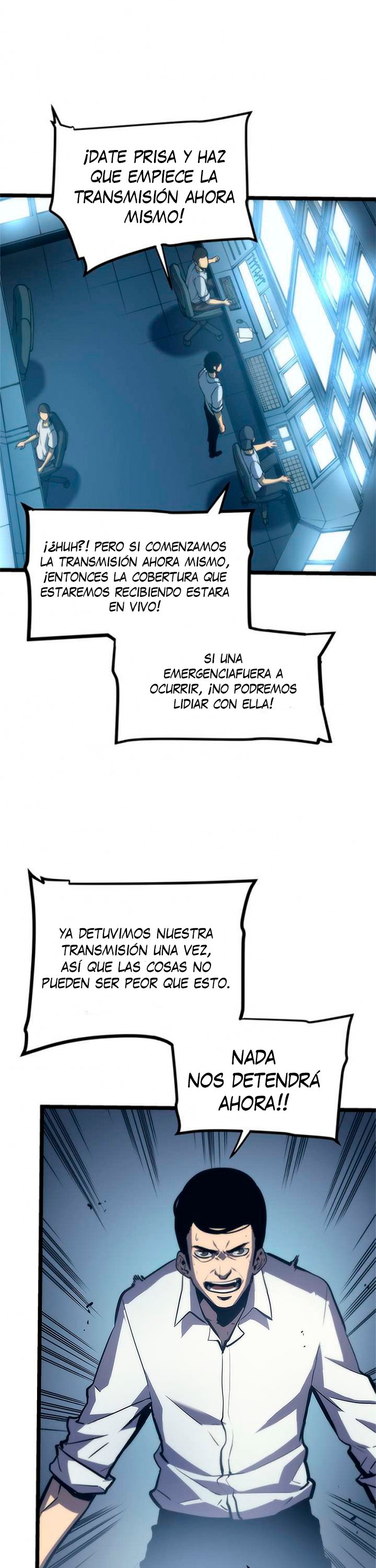 Solo leveling Capitulo 101 página 10