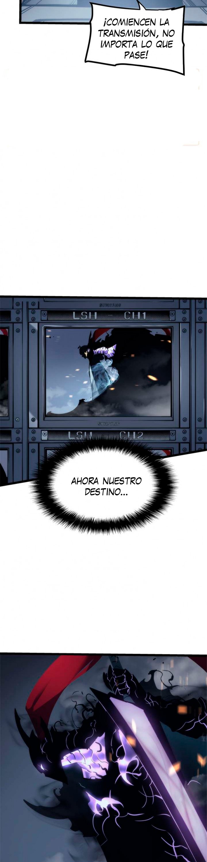 Solo leveling Capitulo 101 página 11
