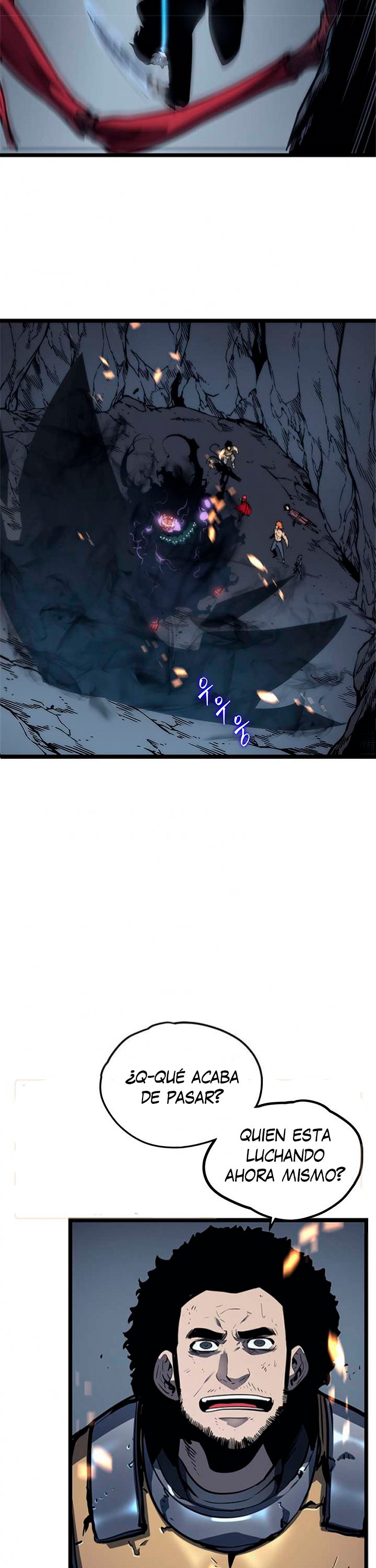 Solo leveling Capitulo 101 página 20