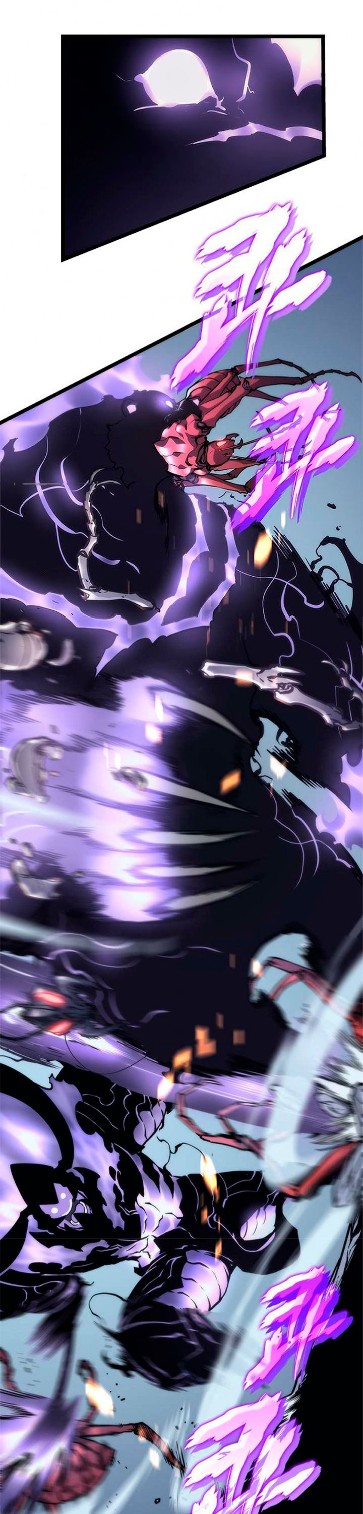 Solo leveling Capitulo 101 página 24