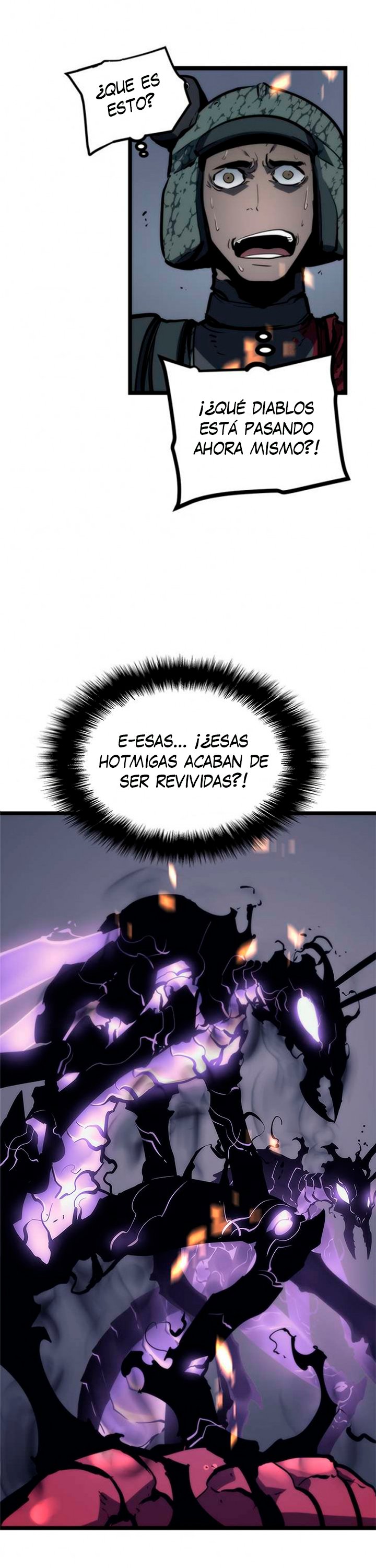 Solo leveling Capitulo 101 página 26