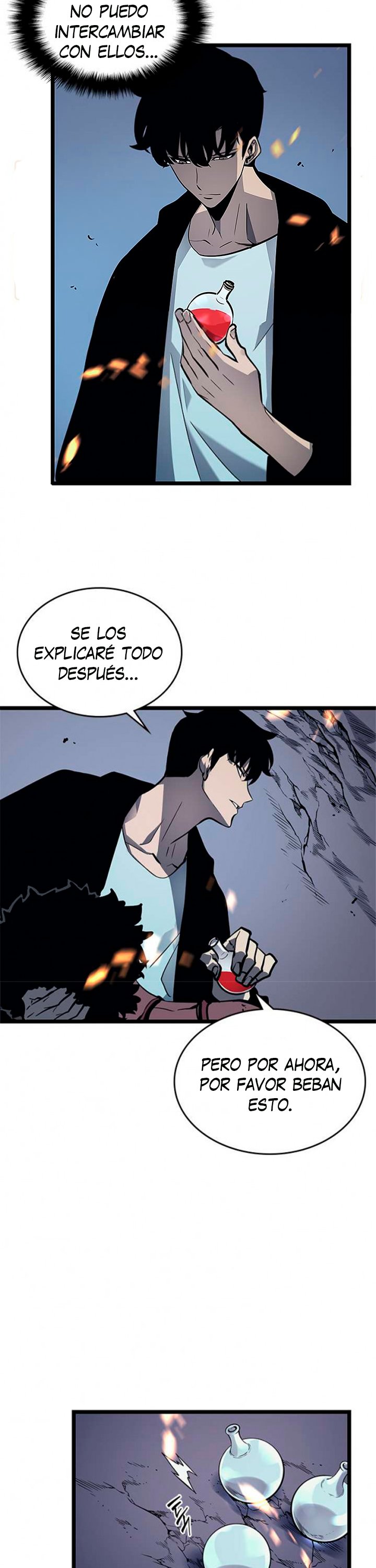 Solo leveling Capitulo 101 página 29