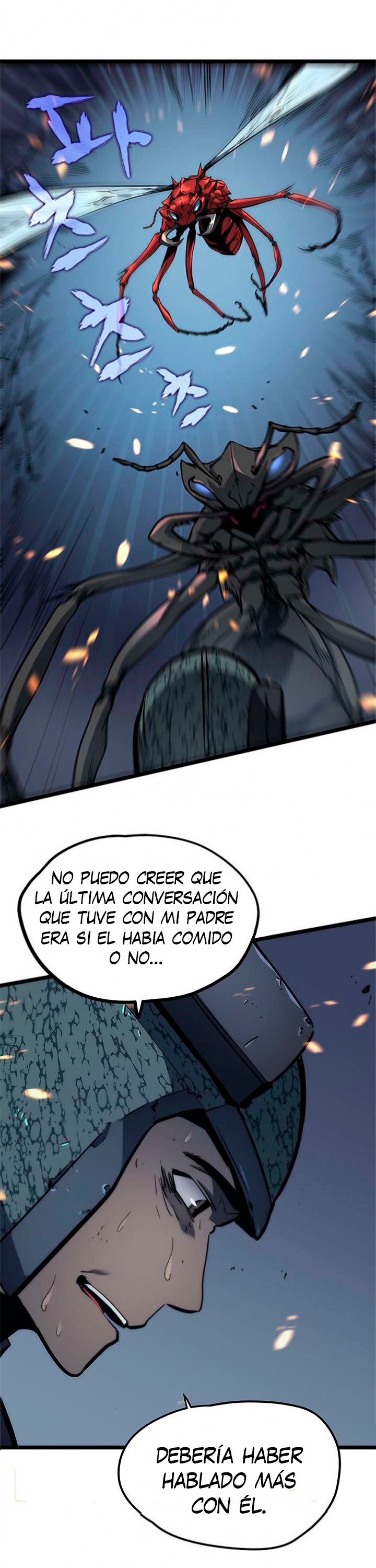 Solo leveling Capitulo 101 página 3