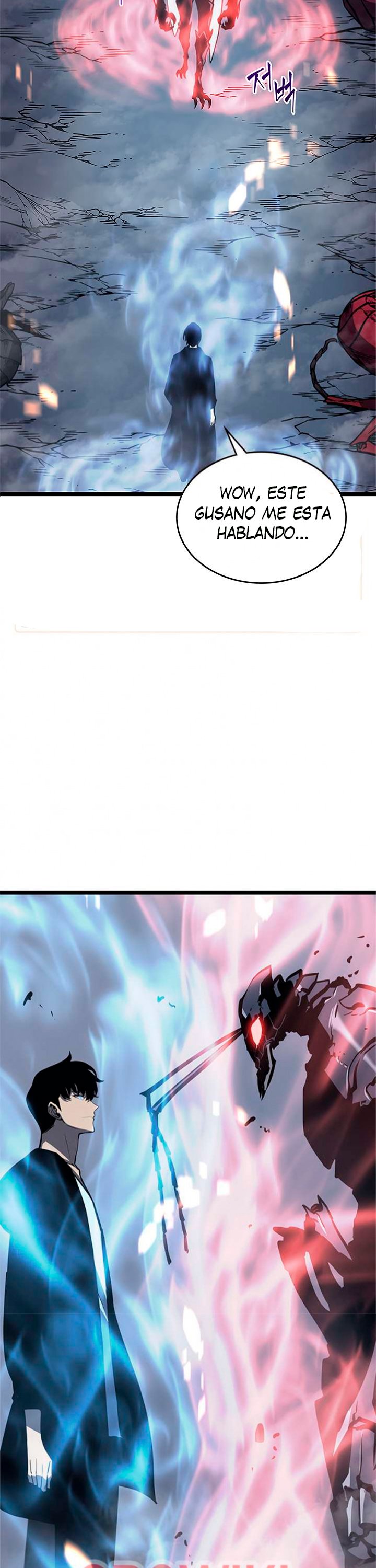 Solo leveling Capitulo 101 página 36