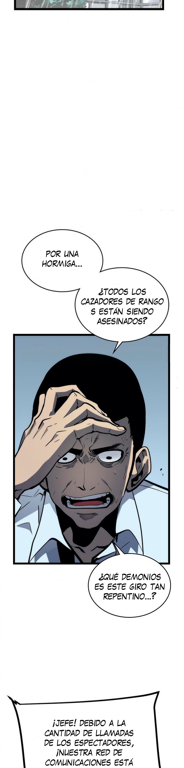 Solo leveling Capitulo 101 página 7