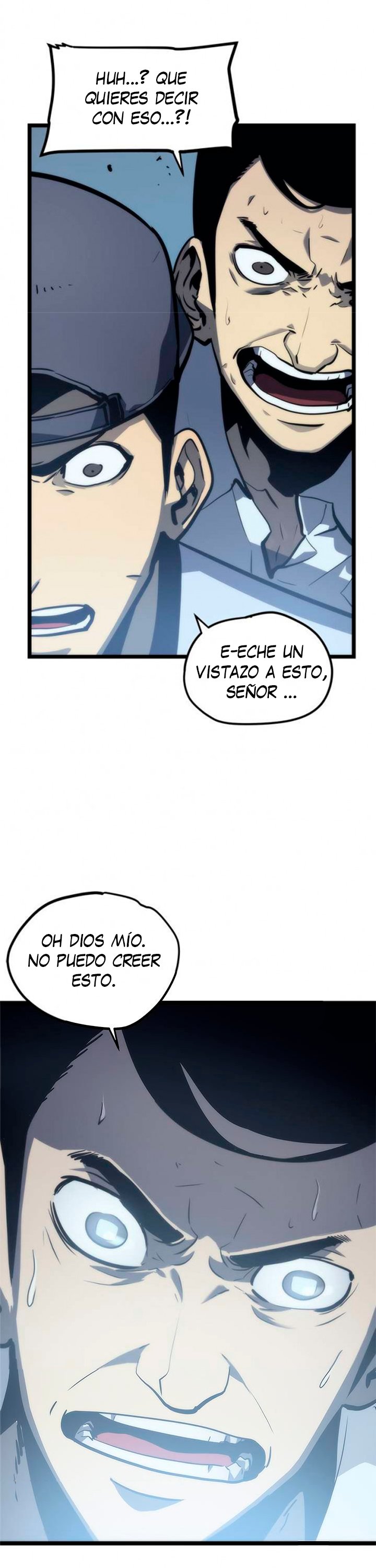 Solo leveling Capitulo 101 página 9