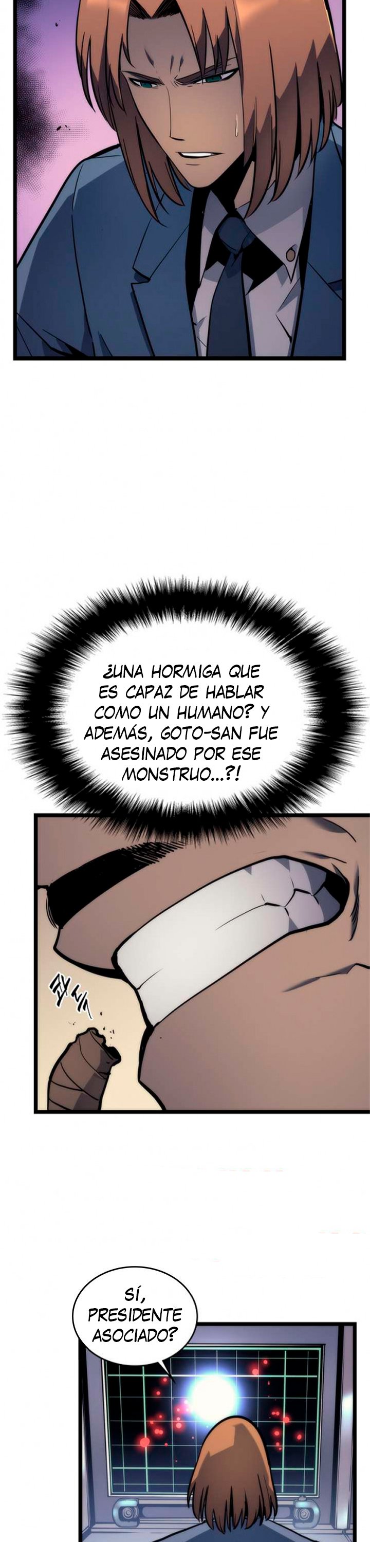 Solo leveling Capitulo 102 página 10