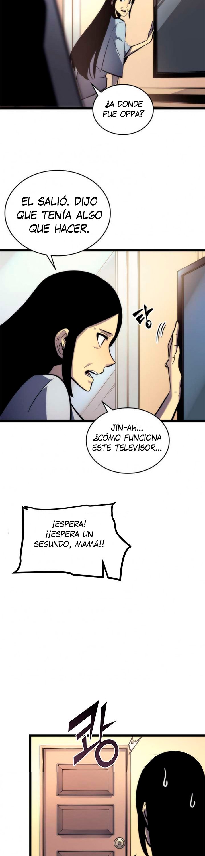 Solo leveling Capitulo 102 página 15