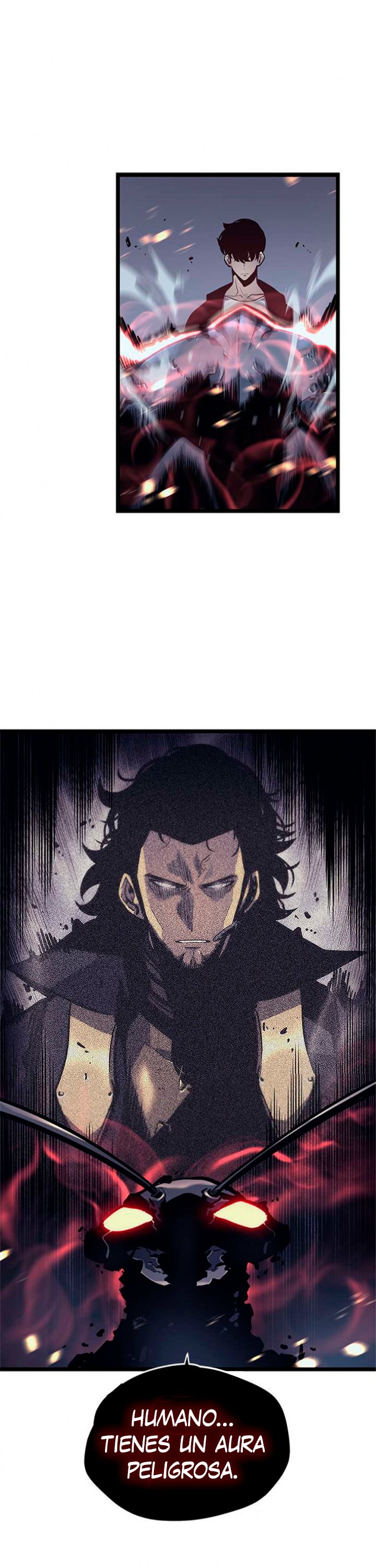 Solo leveling Capitulo 102 página 2