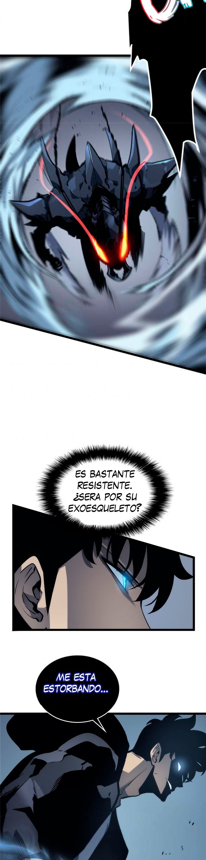 Solo leveling Capitulo 102 página 33