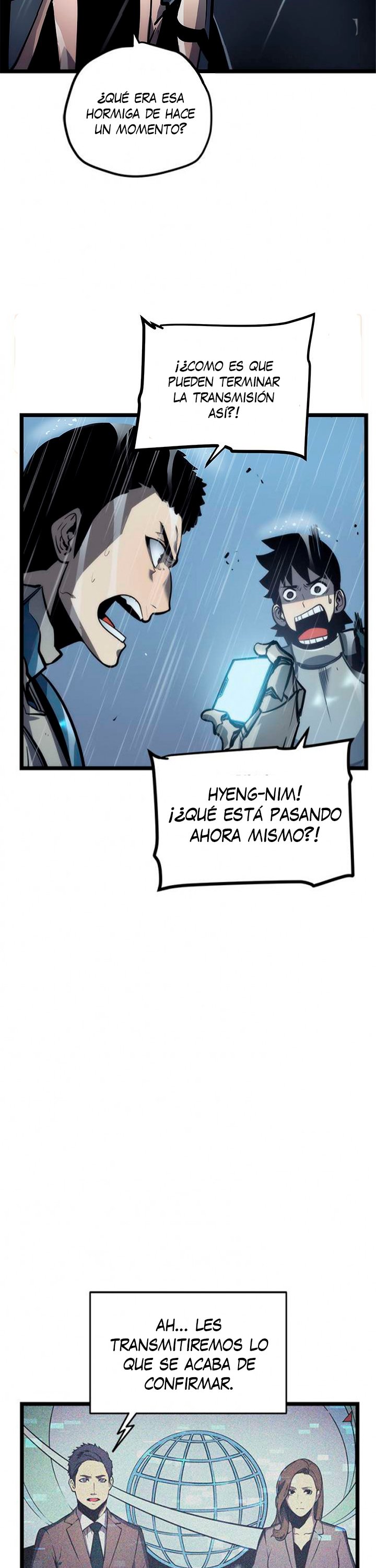 Solo leveling Capitulo 102 página 6