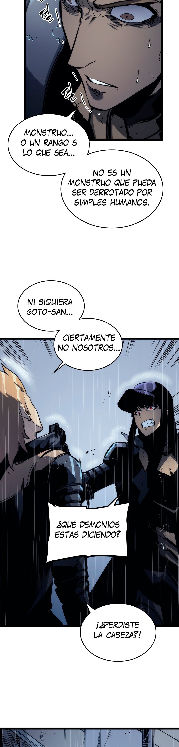Solo leveling Capitulo 103 página 14