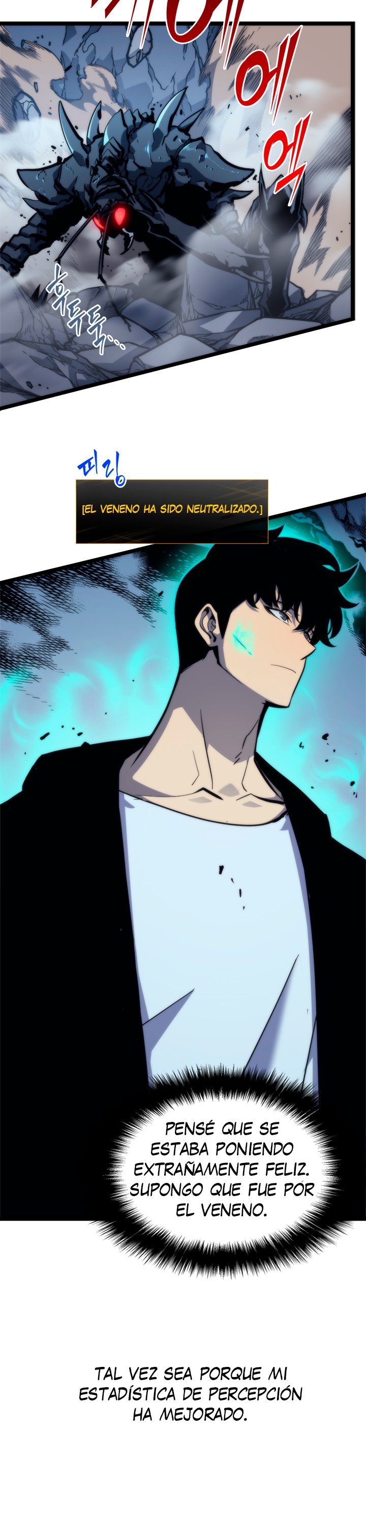 Solo leveling Capitulo 103 página 19