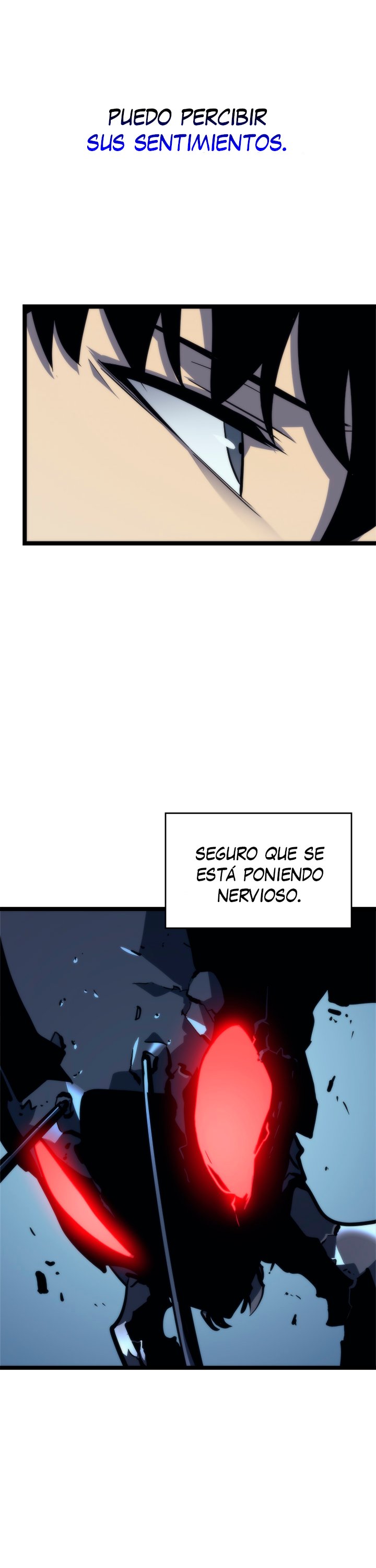 Solo leveling Capitulo 103 página 20