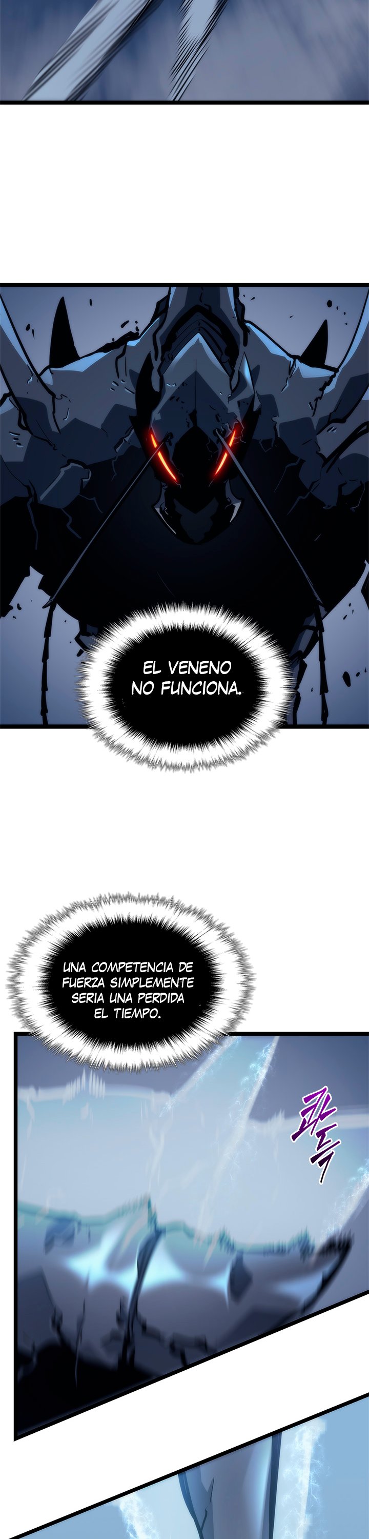 Solo leveling Capitulo 103 página 26