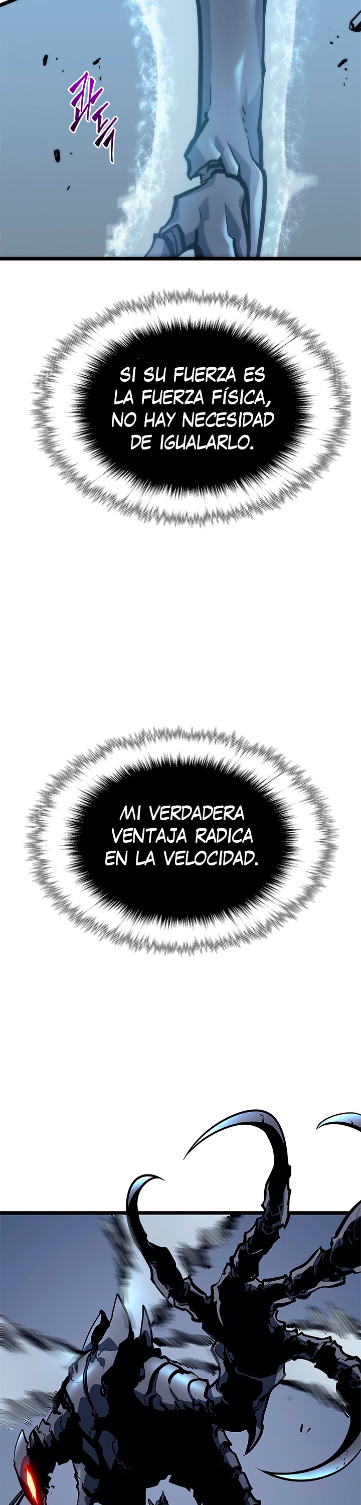 Solo leveling Capitulo 103 página 27