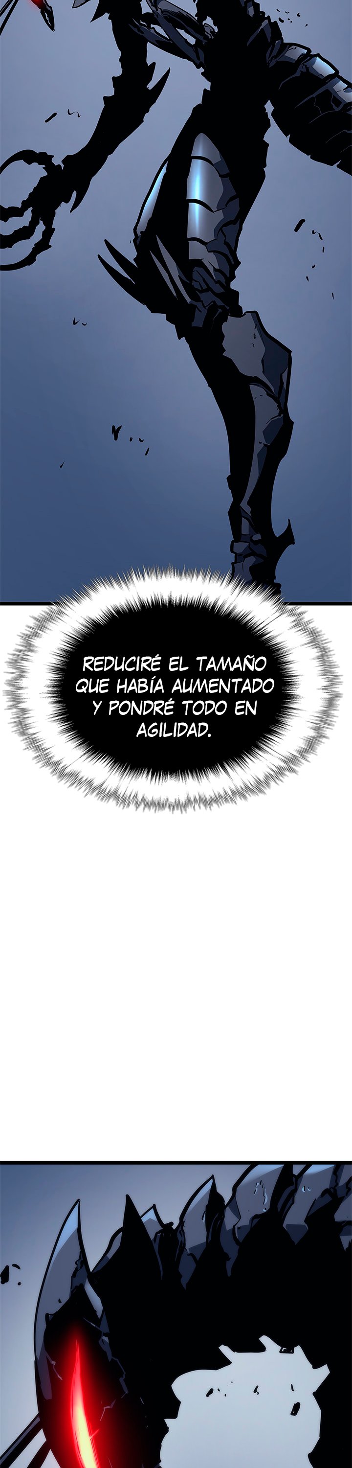 Solo leveling Capitulo 103 página 28