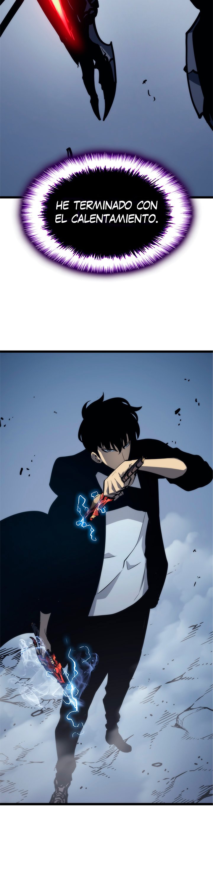 Solo leveling Capitulo 103 página 29
