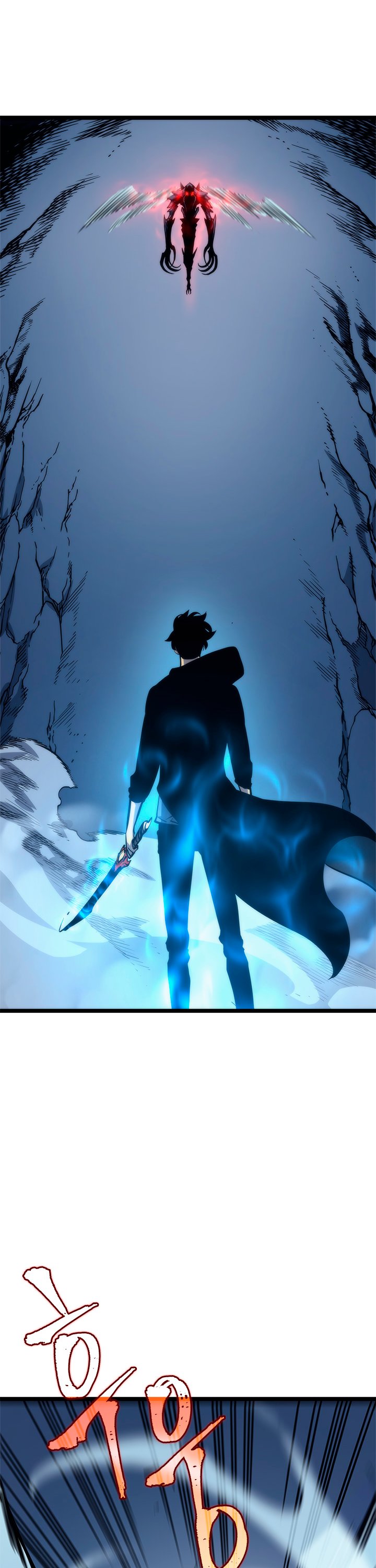 Solo leveling Capitulo 103 página 30