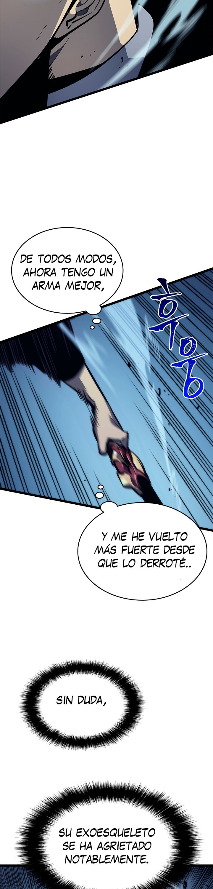 Solo leveling Capitulo 103 página 38