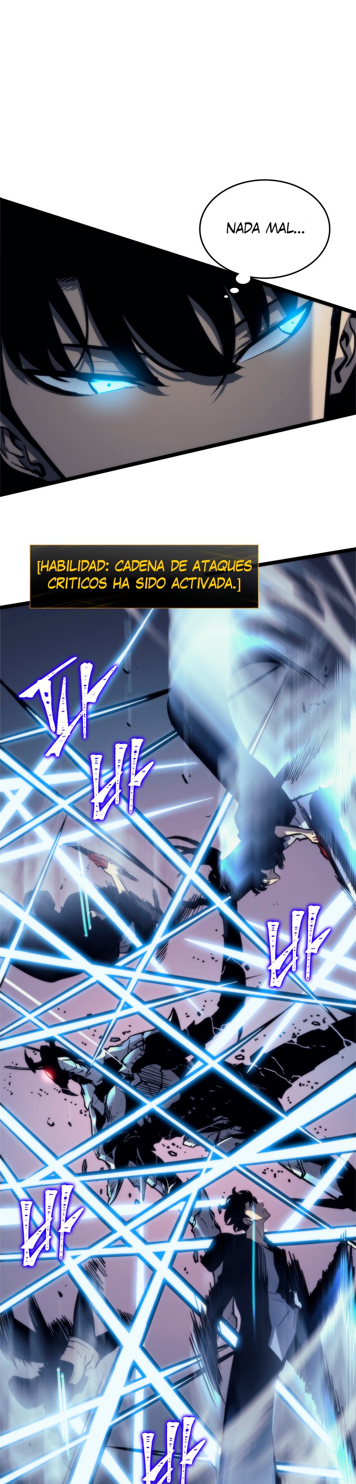 Solo leveling Capitulo 103 página 44