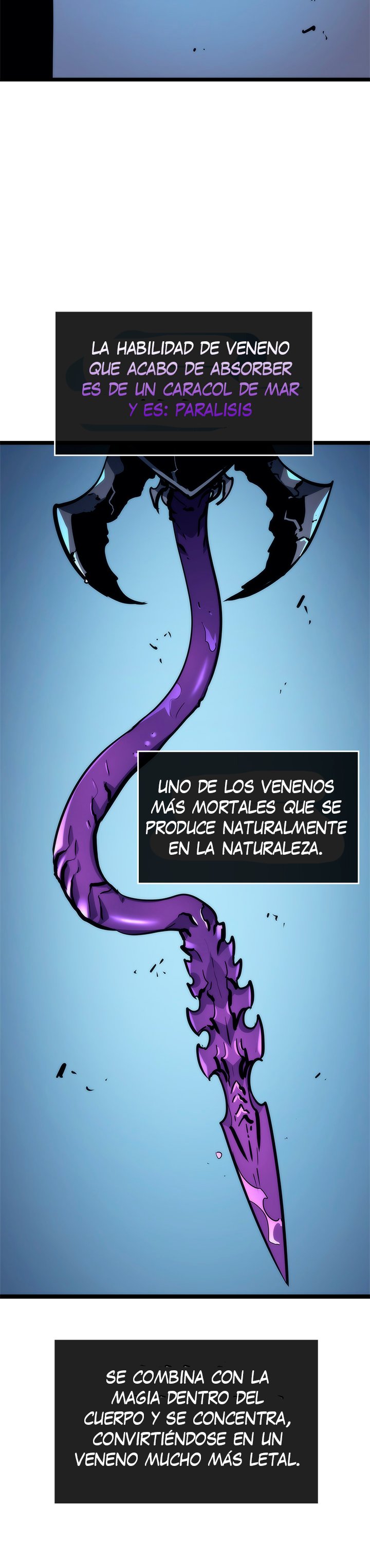 Solo leveling Capitulo 103 página 9
