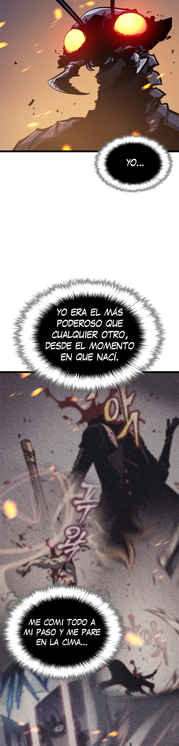 Solo leveling Capitulo 104 página 11