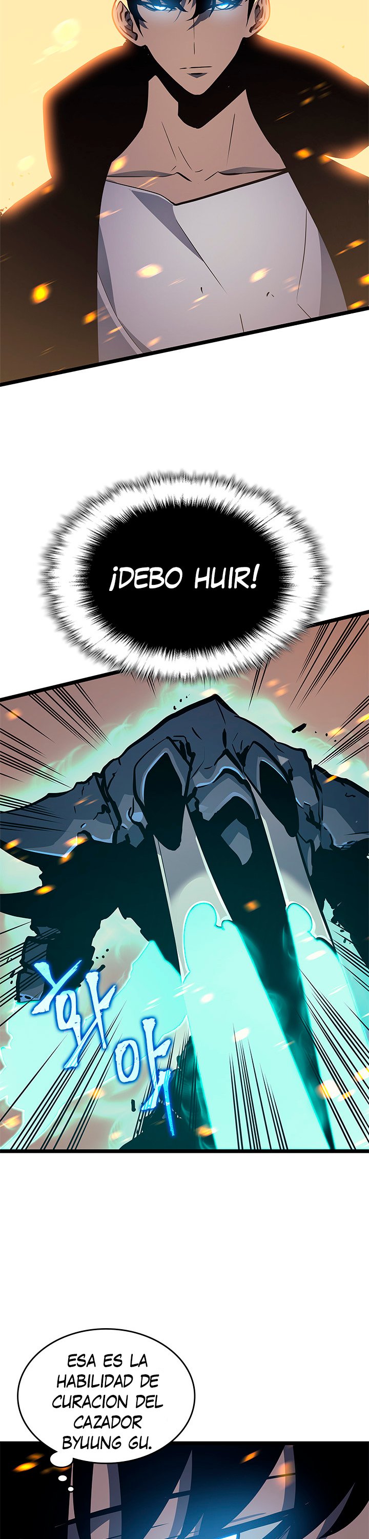 Solo leveling Capitulo 104 página 15