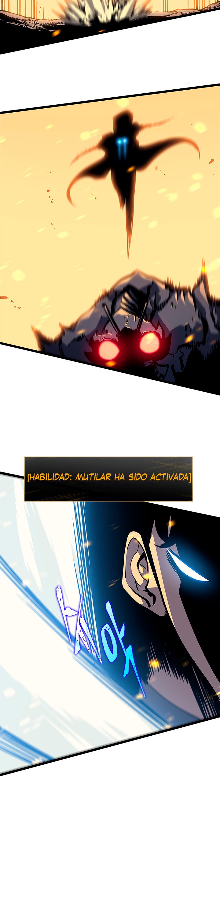 Solo leveling Capitulo 104 página 20