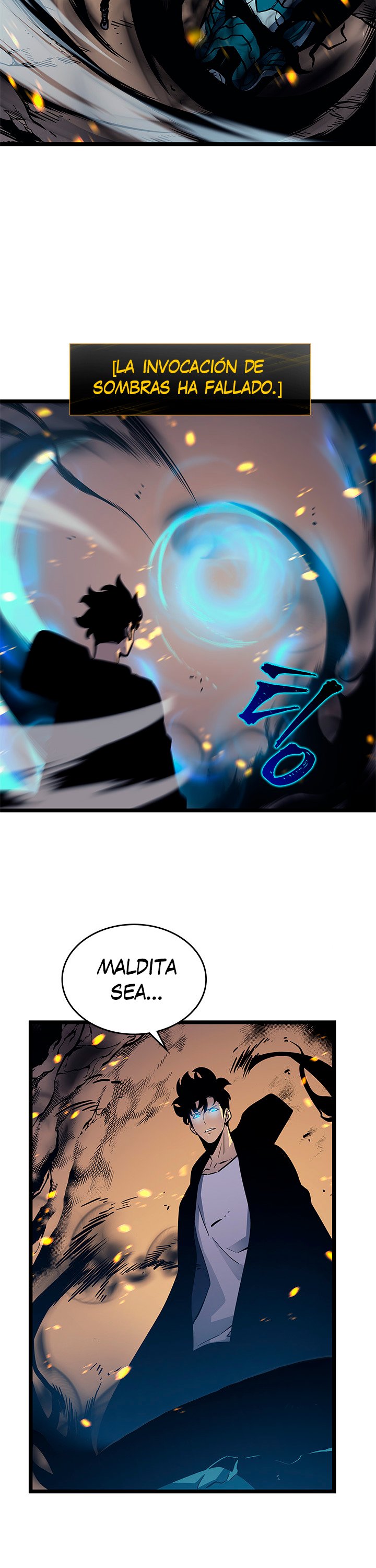 Solo leveling Capitulo 104 página 31