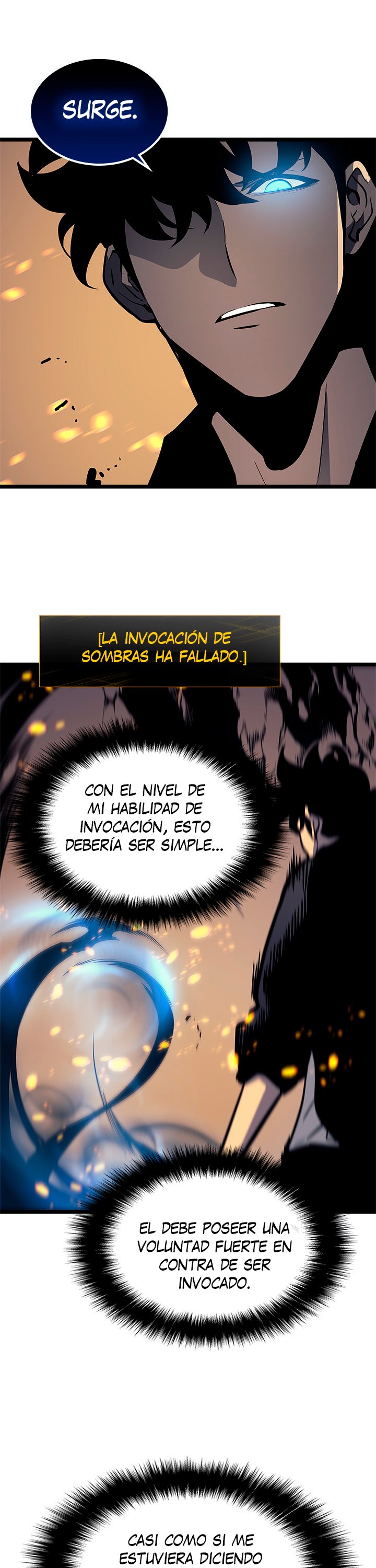 Solo leveling Capitulo 104 página 32