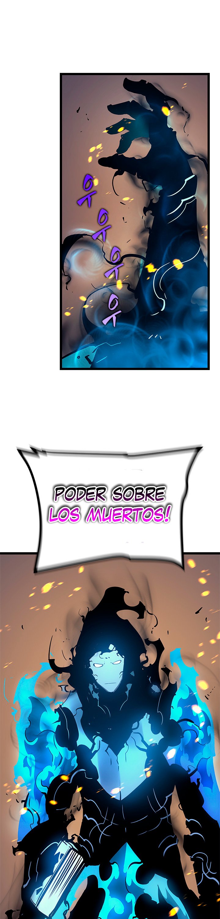 Solo leveling Capitulo 104 página 36