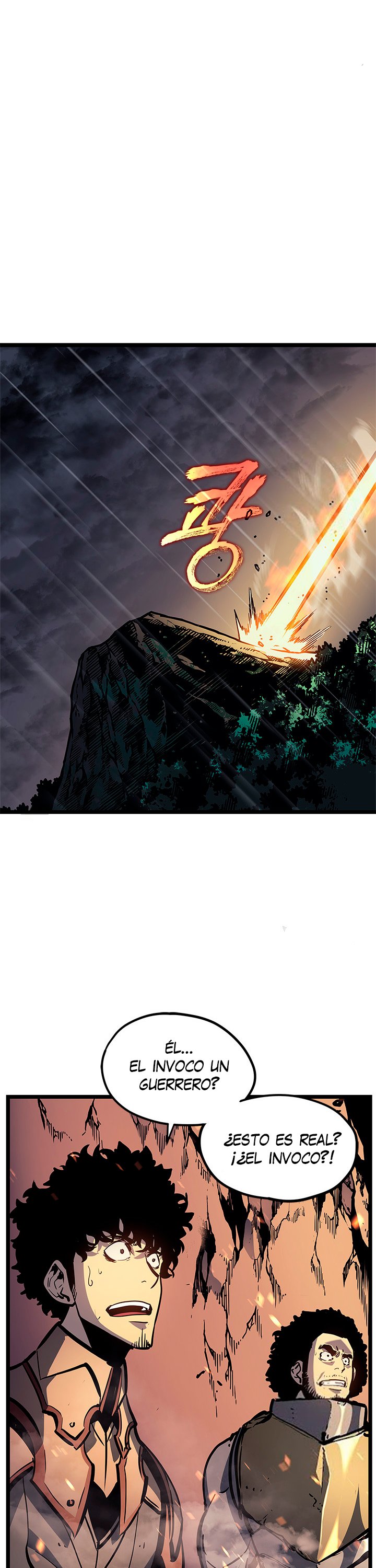Solo leveling Capitulo 104 página 8