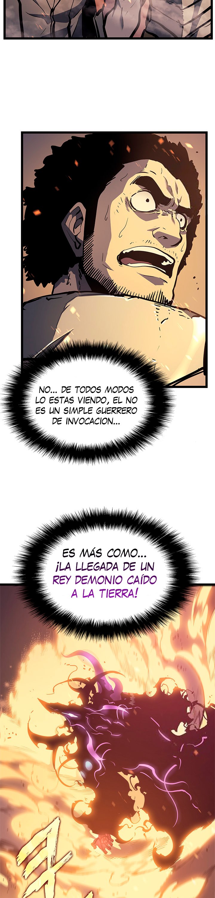 Solo leveling Capitulo 104 página 9