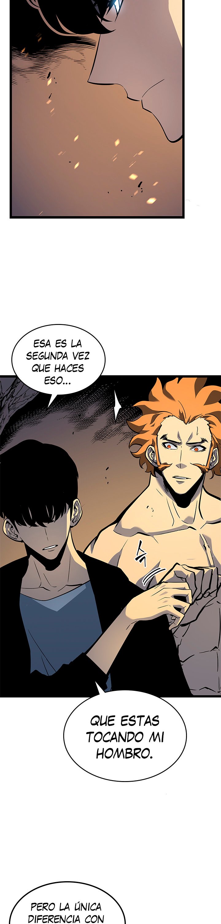 Solo leveling Capitulo 105 página 10
