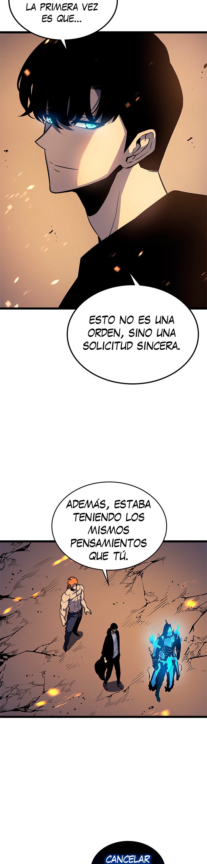 Solo leveling Capitulo 105 página 11