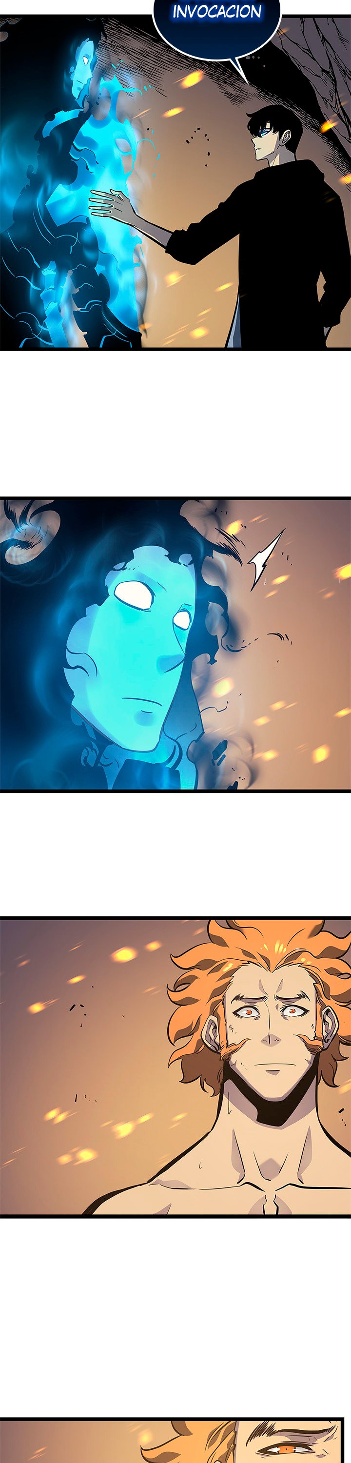 Solo leveling Capitulo 105 página 12