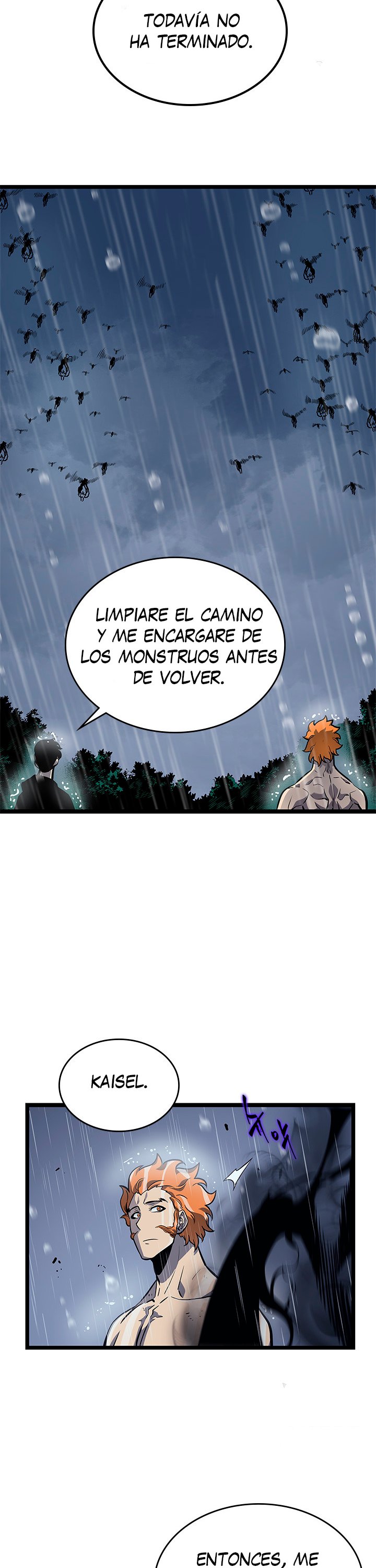 Solo leveling Capitulo 105 página 18