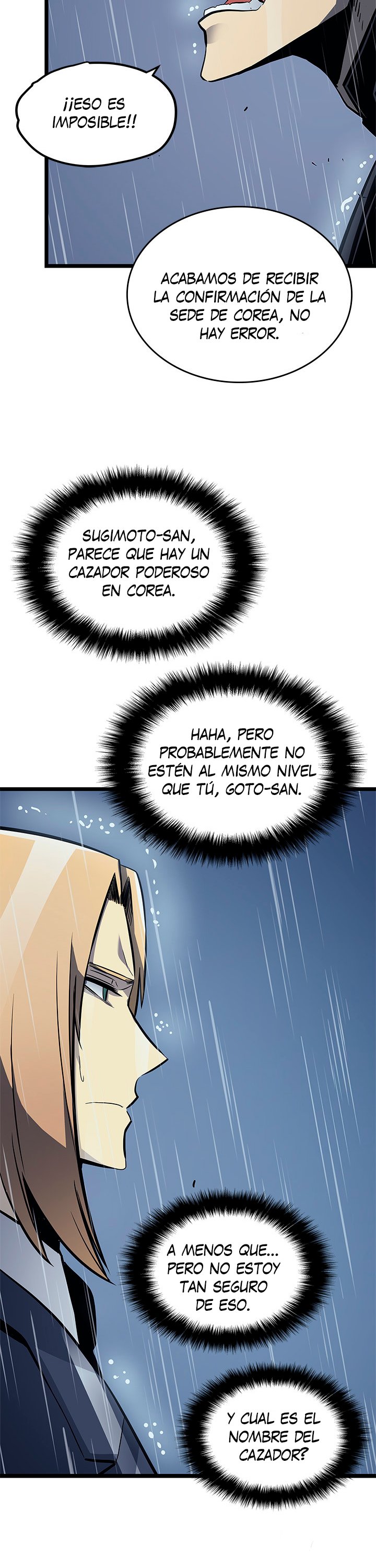 Solo leveling Capitulo 105 página 23