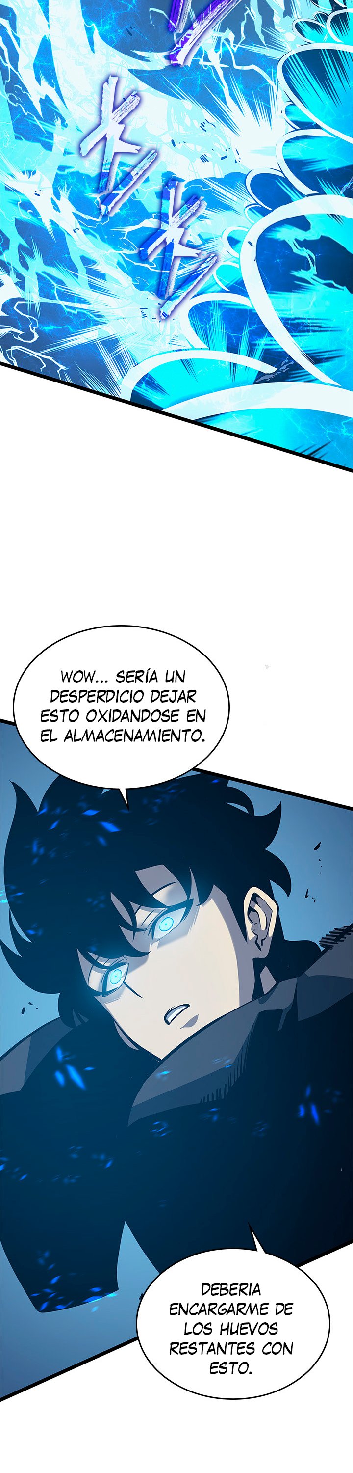 Solo leveling Capitulo 105 página 30