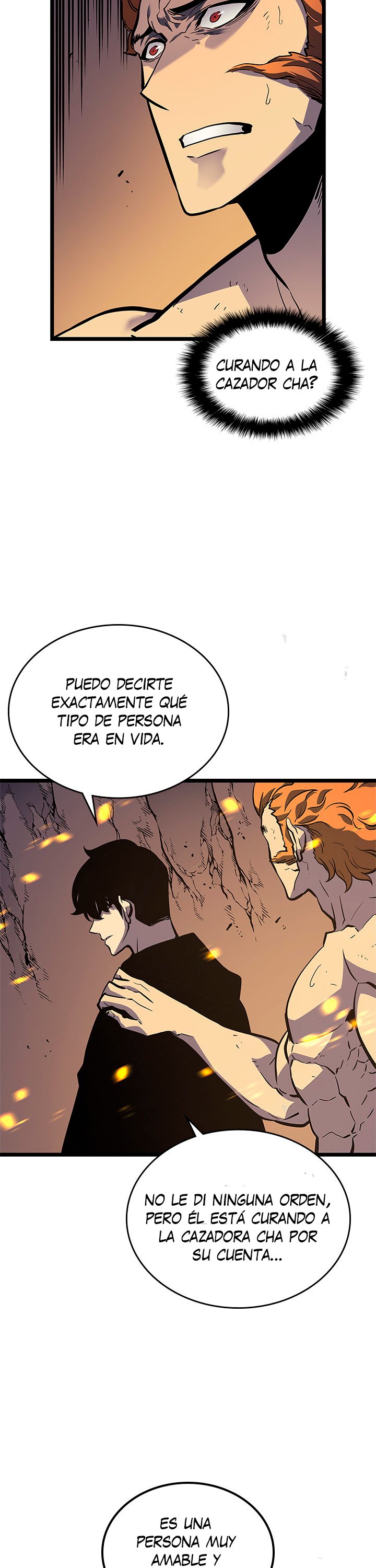 Solo leveling Capitulo 105 página 5