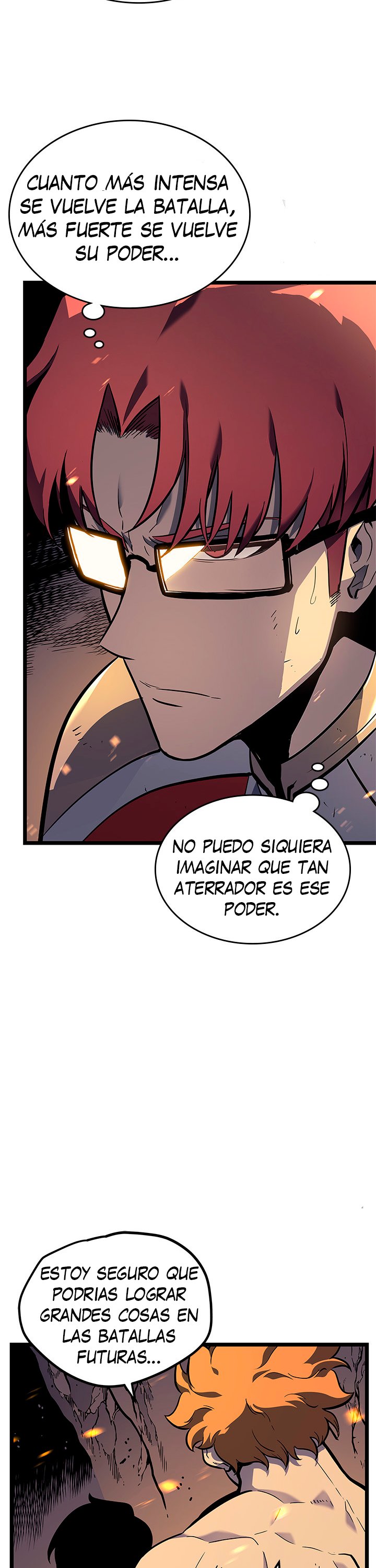 Solo leveling Capitulo 105 página 8