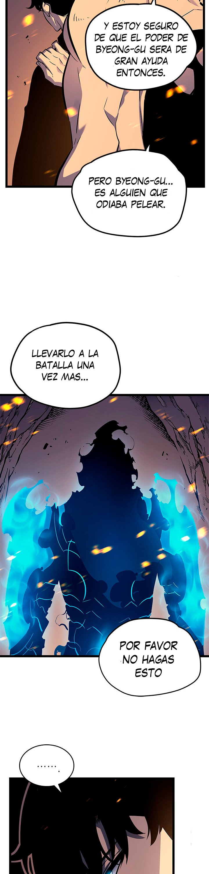 Solo leveling Capitulo 105 página 9