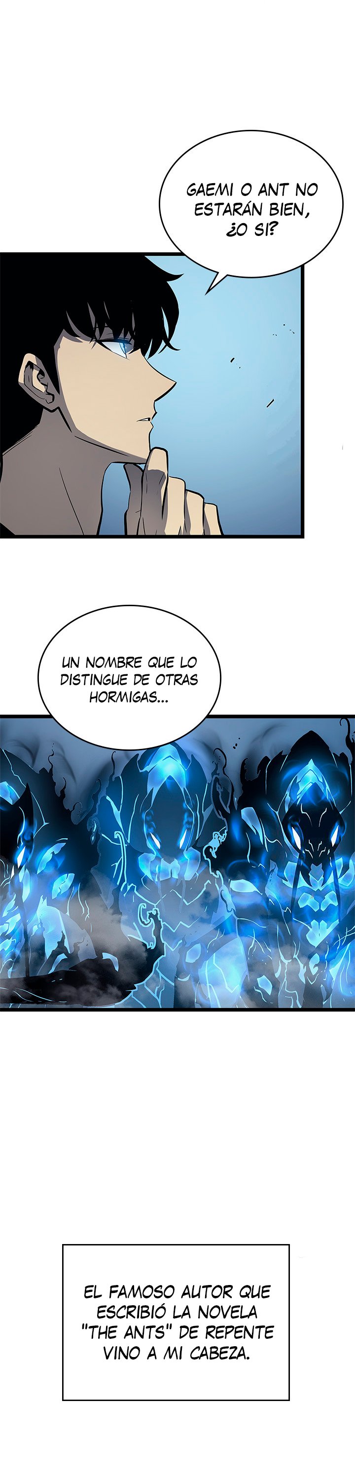 Solo leveling Capitulo 106 página 11